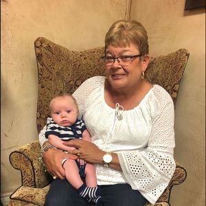 Meet your Posher, Kathy